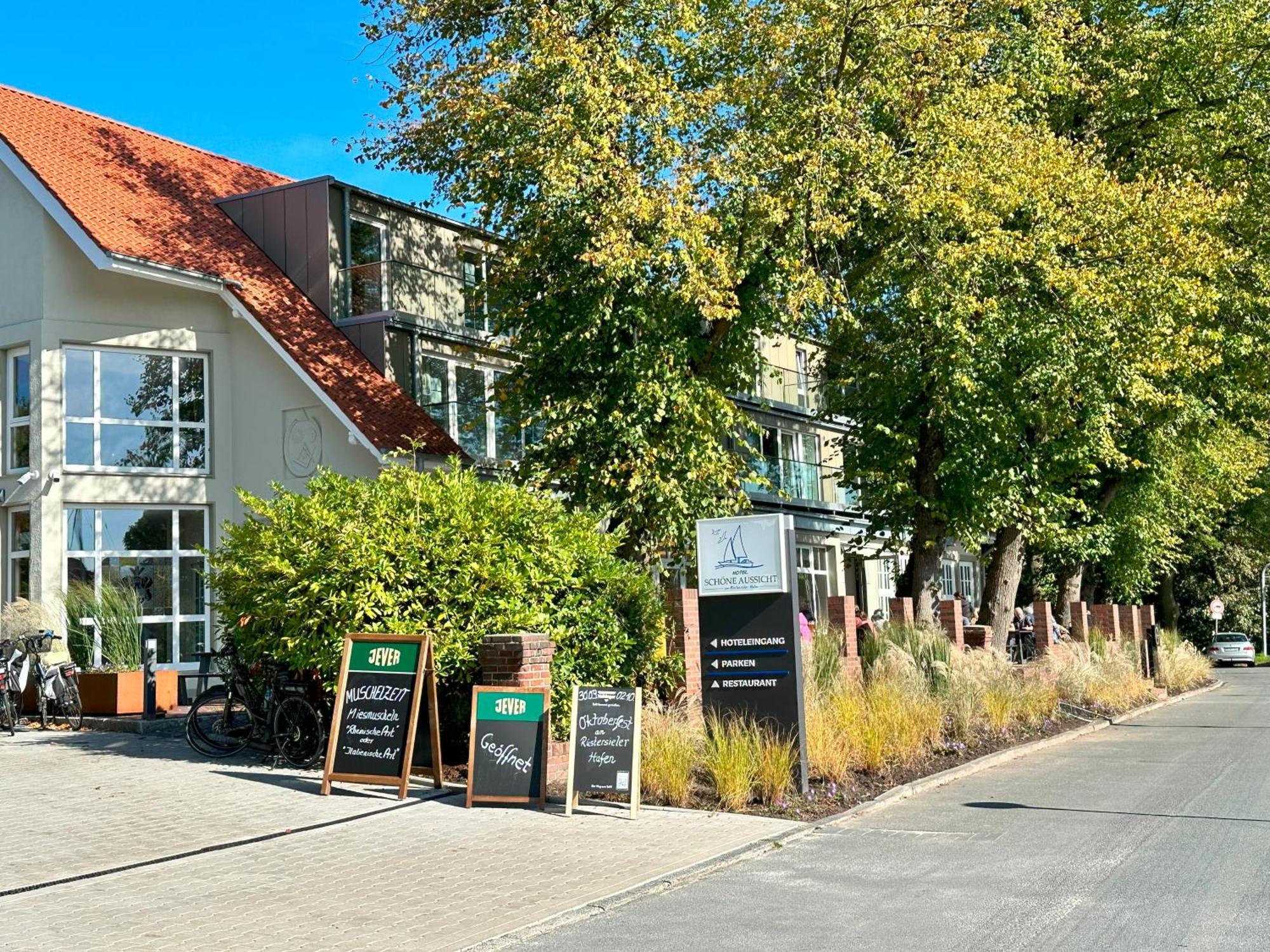 Hotel Schoene Aussicht Hotel 3*