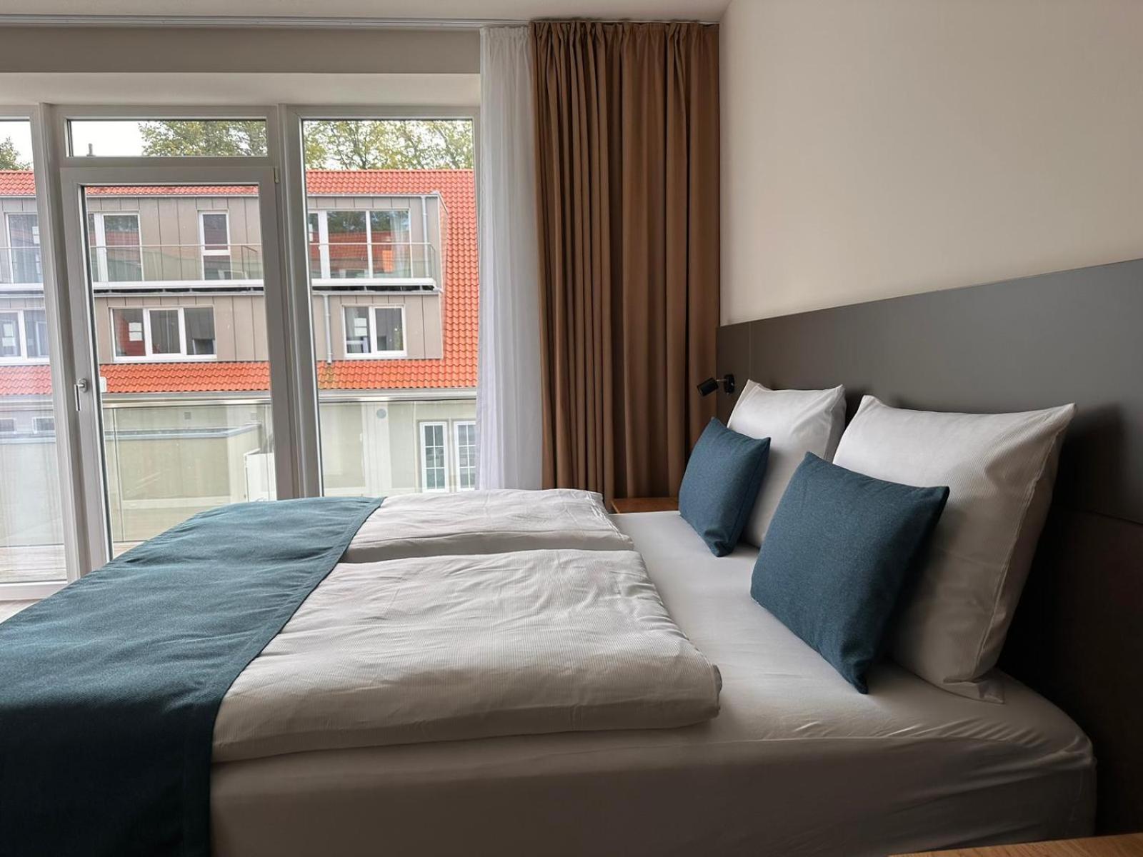 Hotel Schoene Aussicht Wilhelmshaven