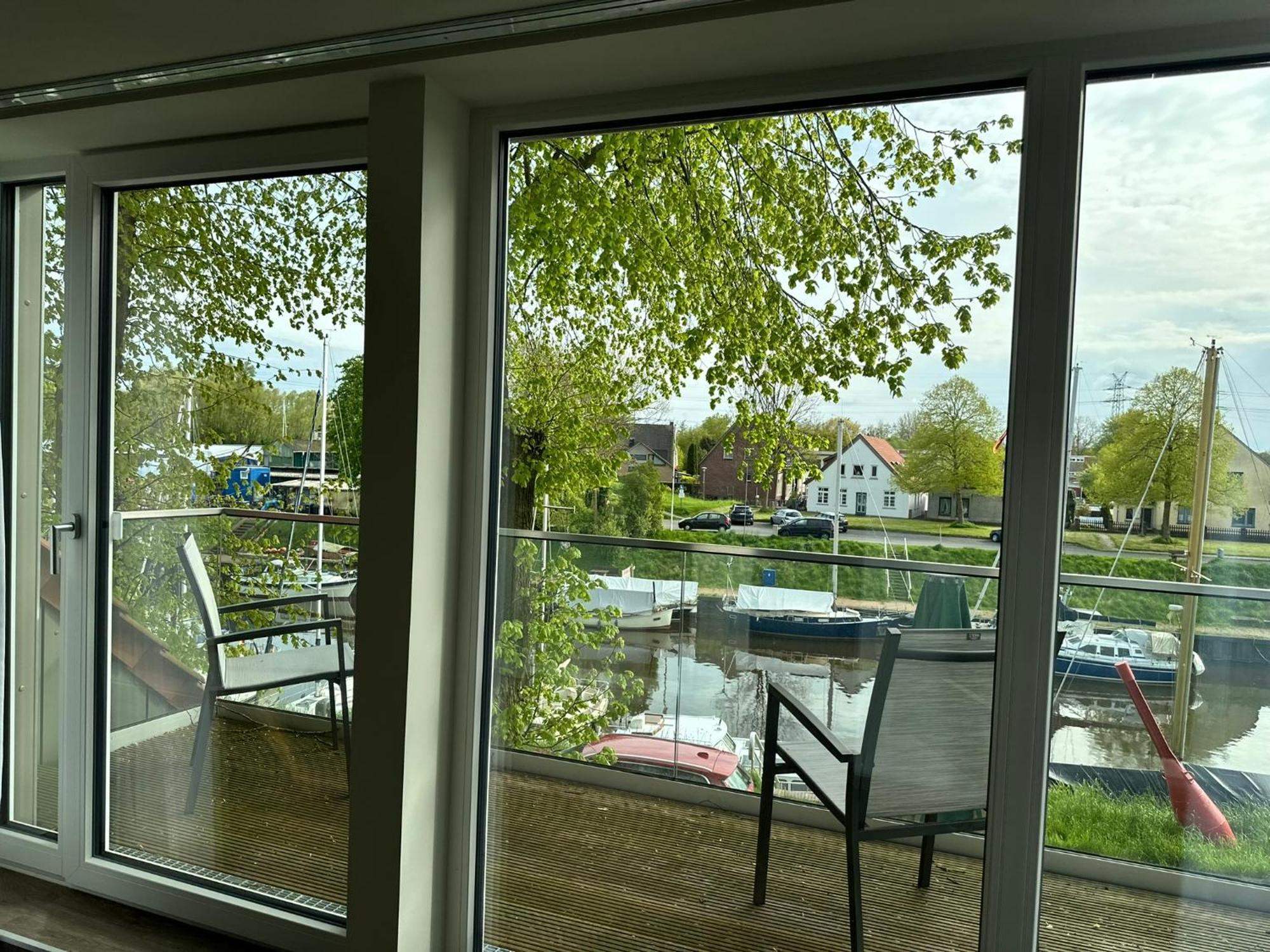 Schöne Aussicht