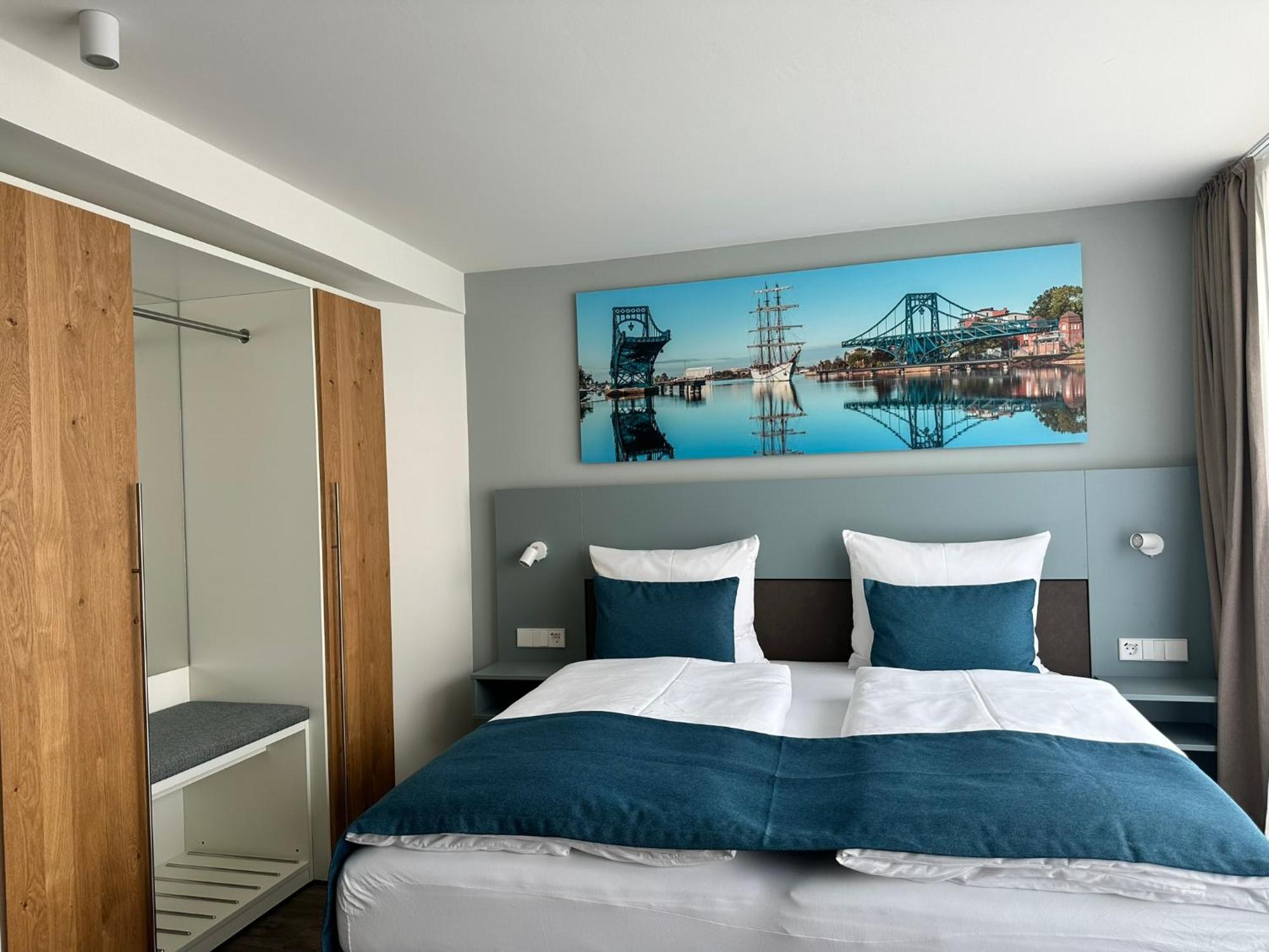 Hotel Schoene Aussicht Wilhelmshaven