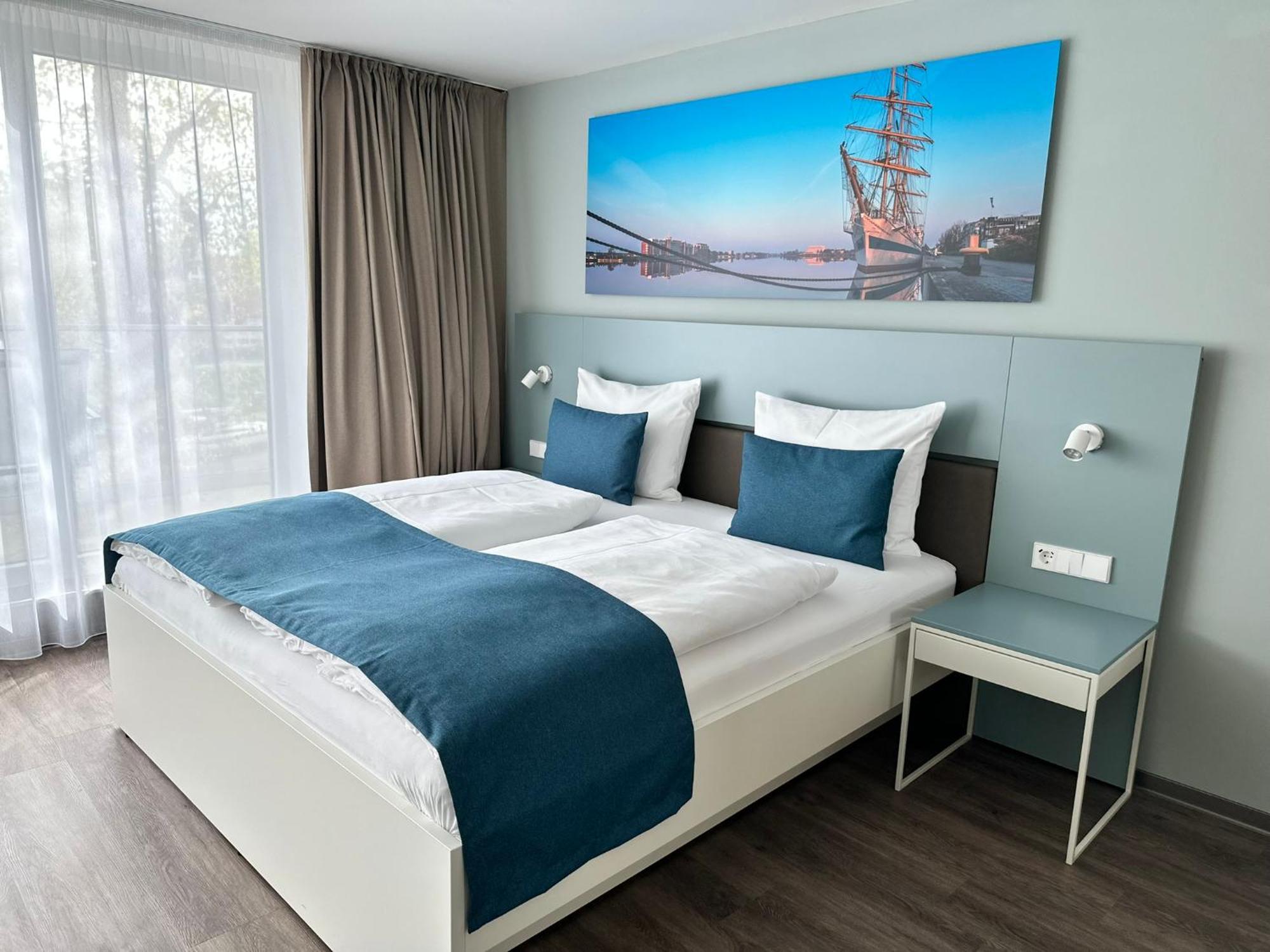 Schöne Aussicht Hotel Wilhelmshaven