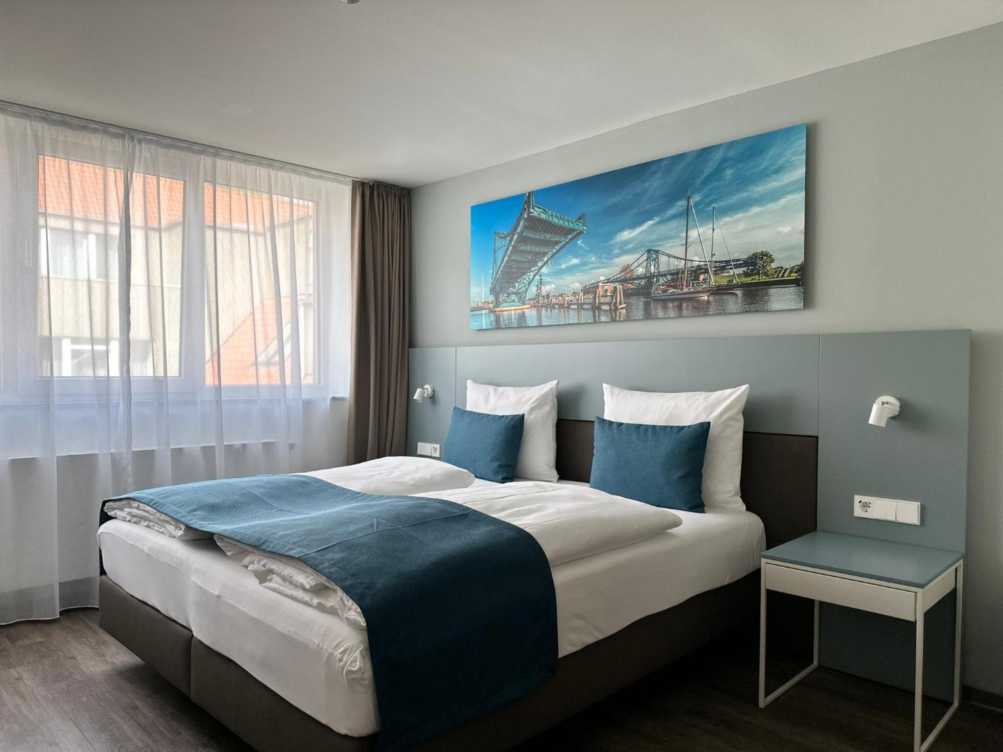 Hotel Hotel Schoene Aussicht Wilhelmshaven