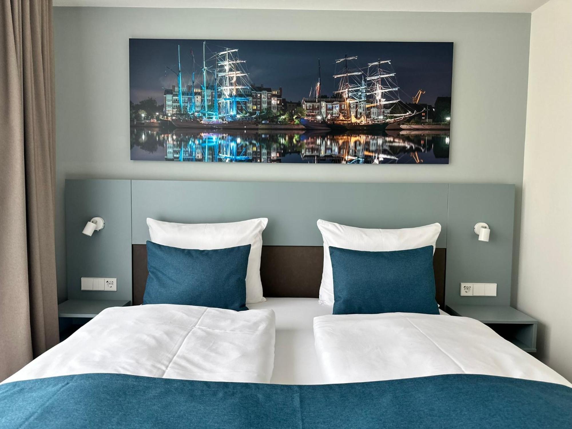 Schöne Aussicht Wilhelmshaven