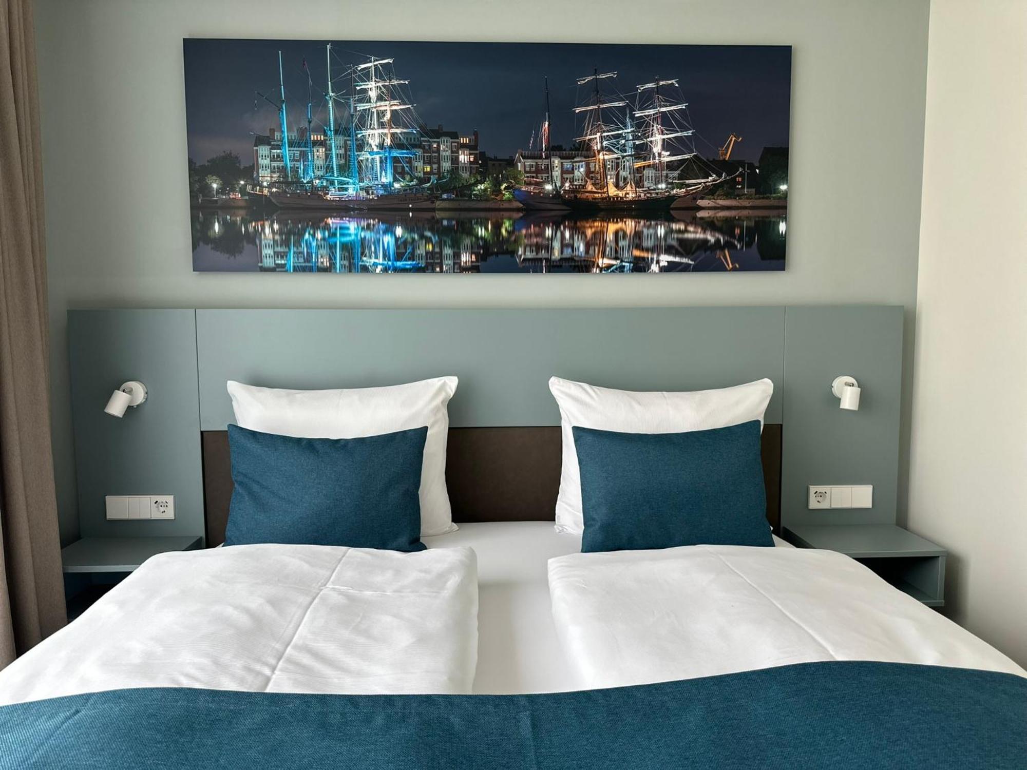 Hotel Schoene Aussicht Hotel Wilhelmshaven