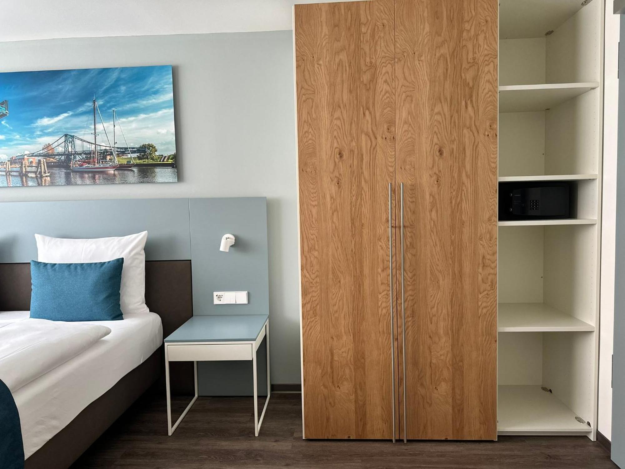 Hotel Hotel Schoene Aussicht Wilhelmshaven