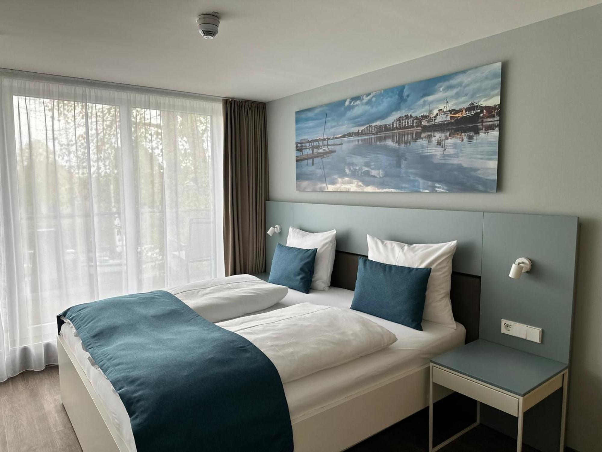 Hotel Schoene Aussicht Wilhelmshaven