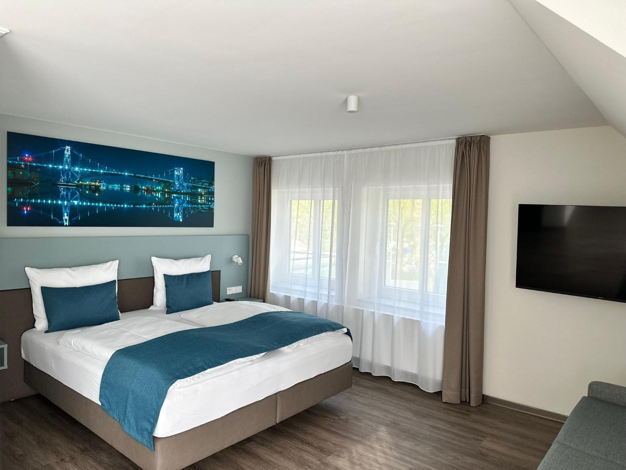 Hotel Schöne Aussicht Wilhelmshaven