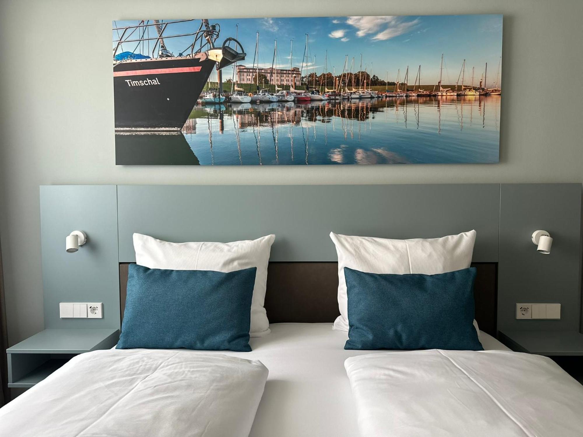 Schöne Aussicht Hotel Wilhelmshaven
