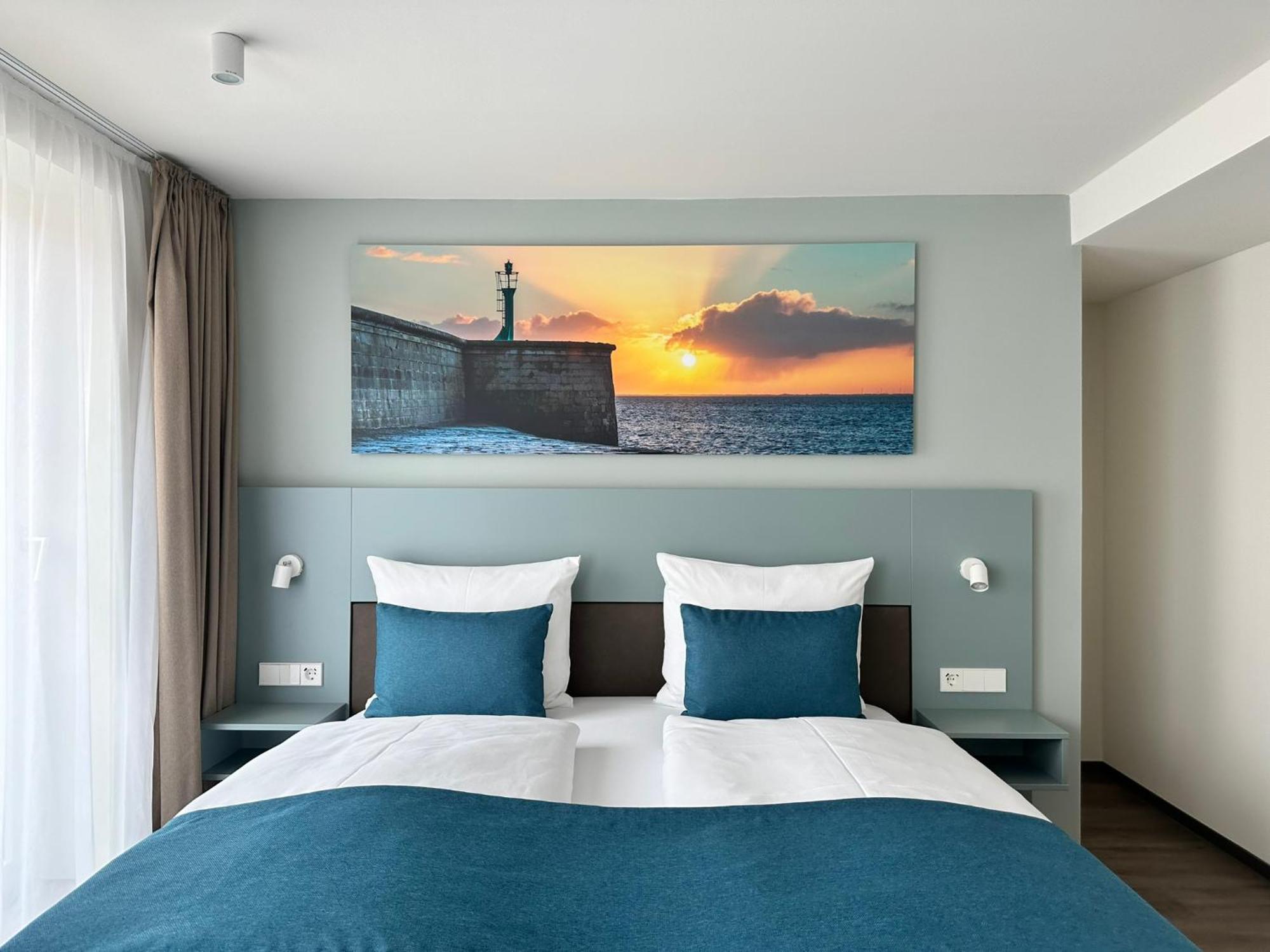 Hotel Hotel Schoene Aussicht Wilhelmshaven