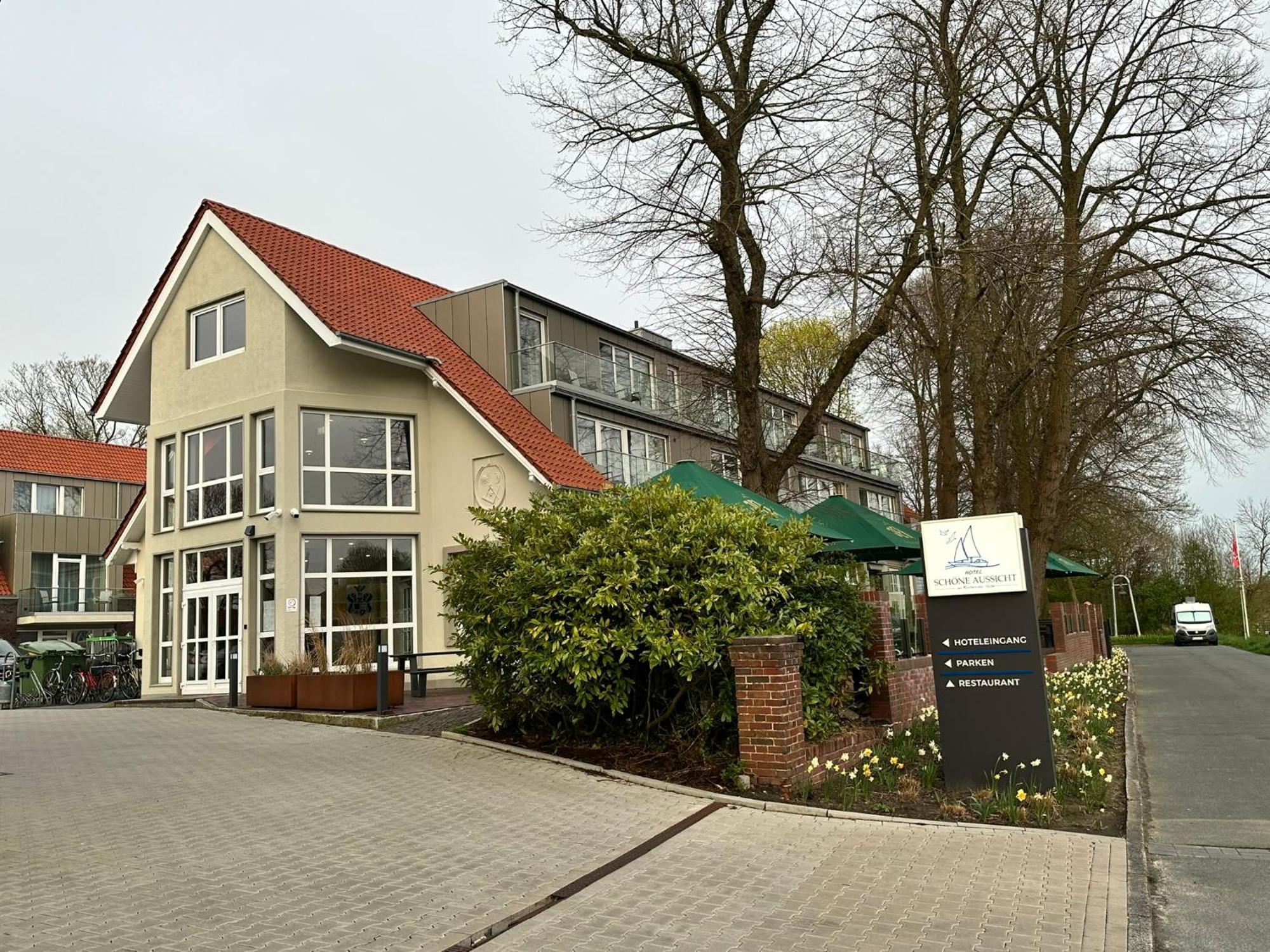 Hotel Hotel Schoene Aussicht Wilhelmshaven