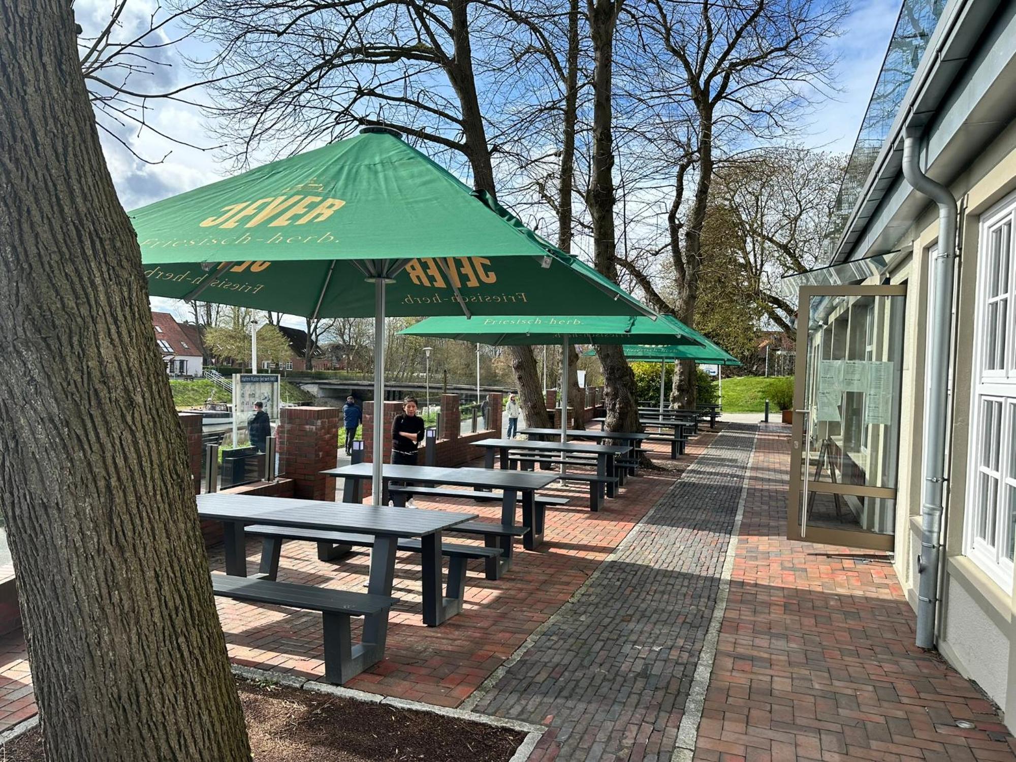 Schöne Aussicht Wilhelmshaven